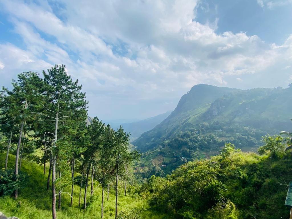 Вілла Misty Peak View Елла Екстер'єр фото